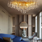 Подвесная люстра Inodesign Rose 3121/13